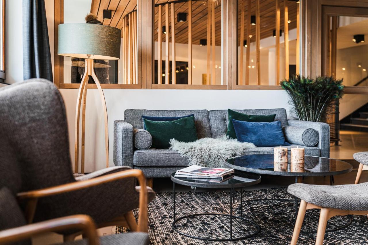 Grand Hotel & Spa Nuxe Serre Chevalier Saint-Chaffrey Eksteriør billede