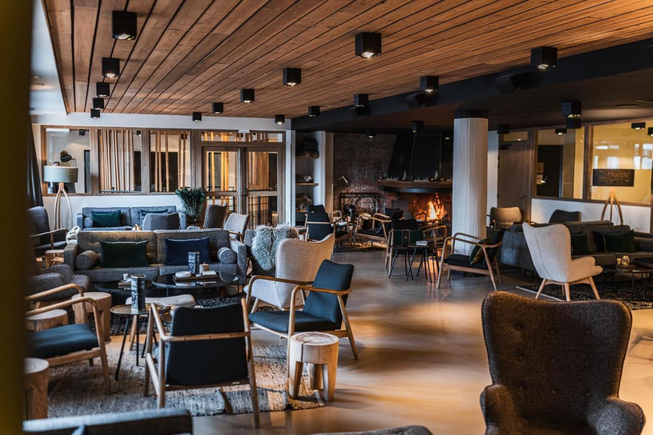 Grand Hotel & Spa Nuxe Serre Chevalier Saint-Chaffrey Eksteriør billede
