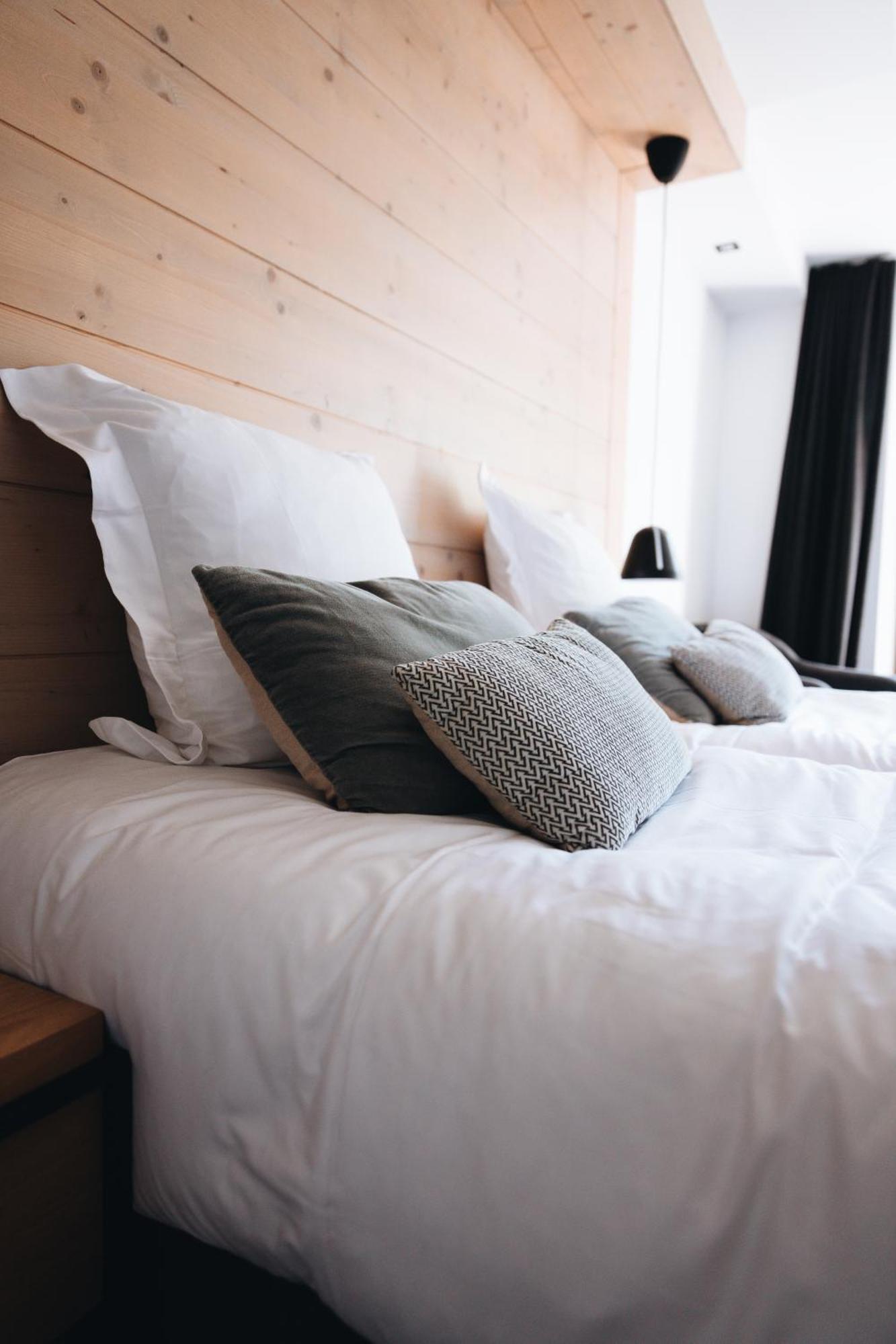 Grand Hotel & Spa Nuxe Serre Chevalier Saint-Chaffrey Eksteriør billede
