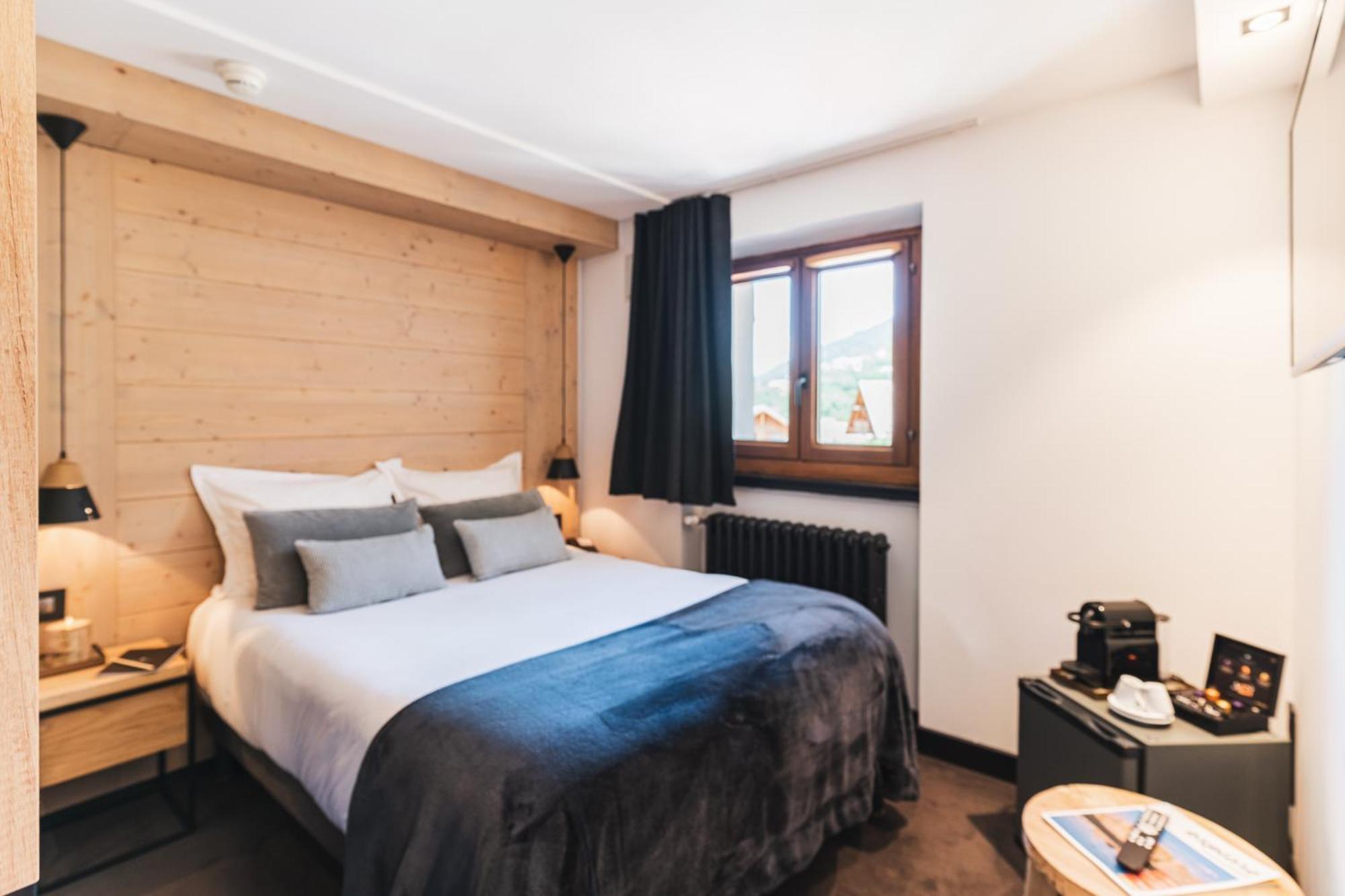 Grand Hotel & Spa Nuxe Serre Chevalier Saint-Chaffrey Eksteriør billede