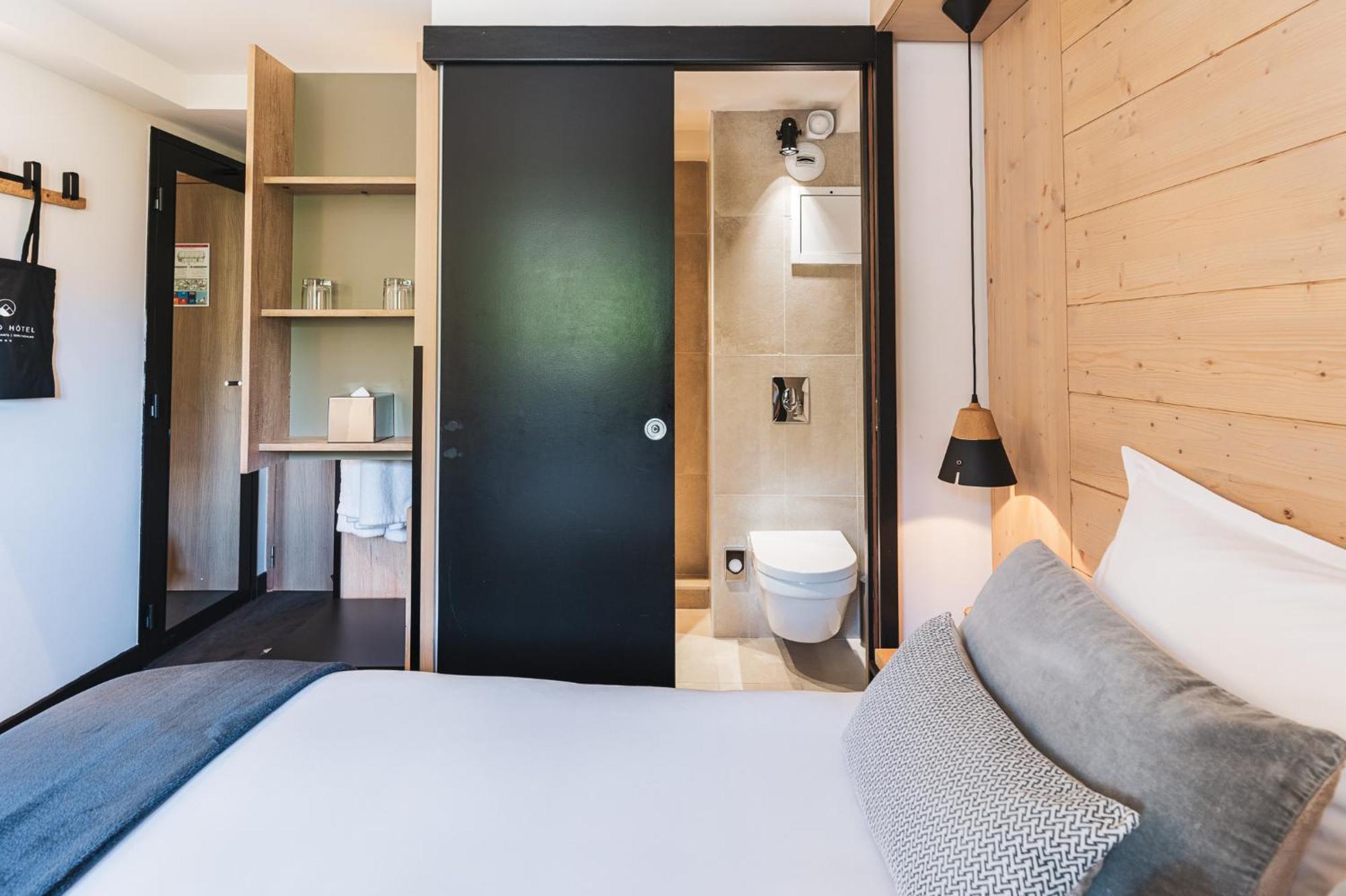Grand Hotel & Spa Nuxe Serre Chevalier Saint-Chaffrey Eksteriør billede