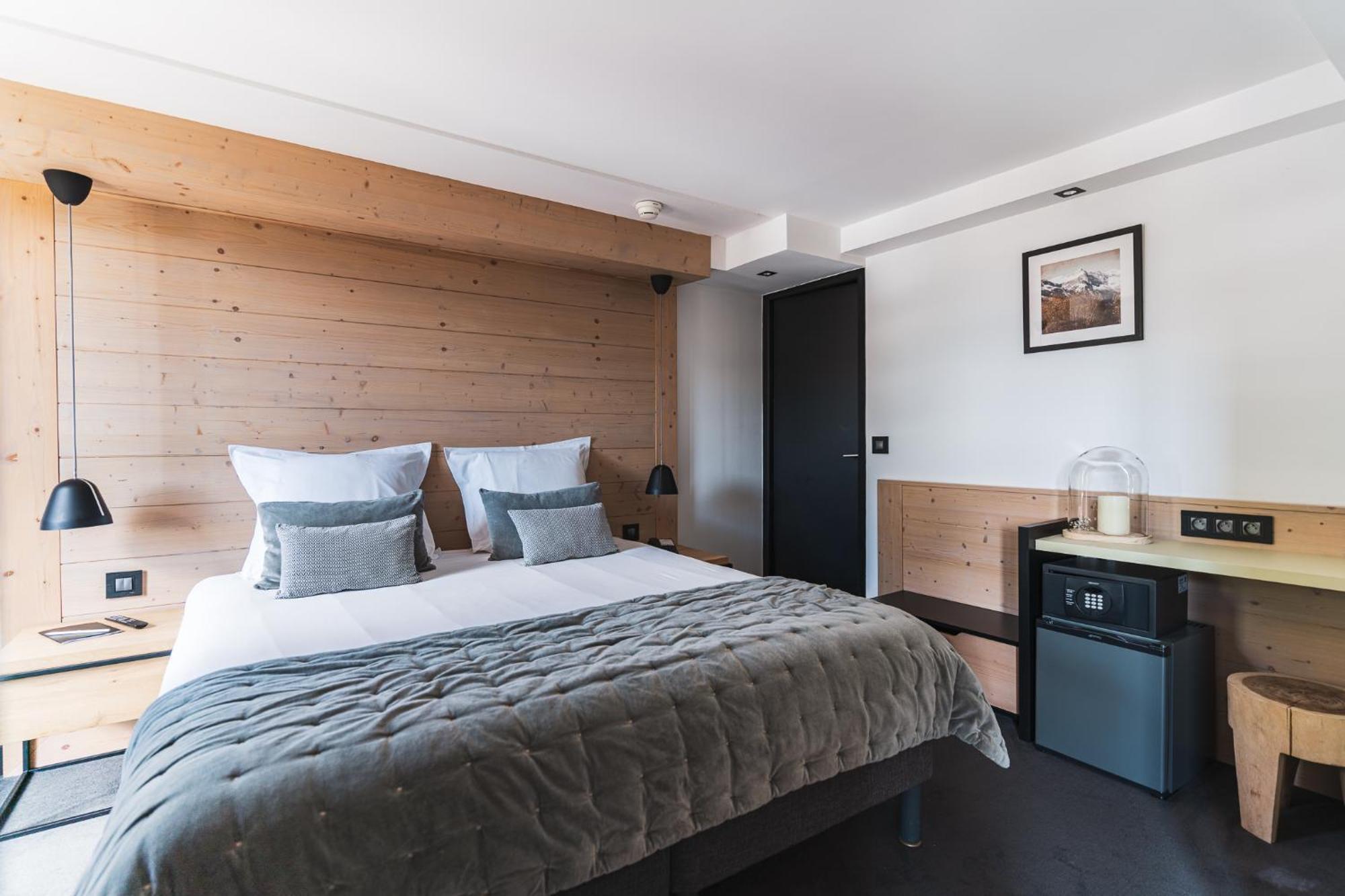 Grand Hotel & Spa Nuxe Serre Chevalier Saint-Chaffrey Eksteriør billede