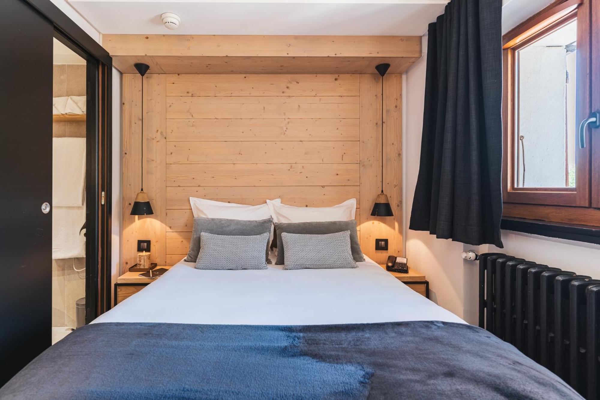 Grand Hotel & Spa Nuxe Serre Chevalier Saint-Chaffrey Eksteriør billede