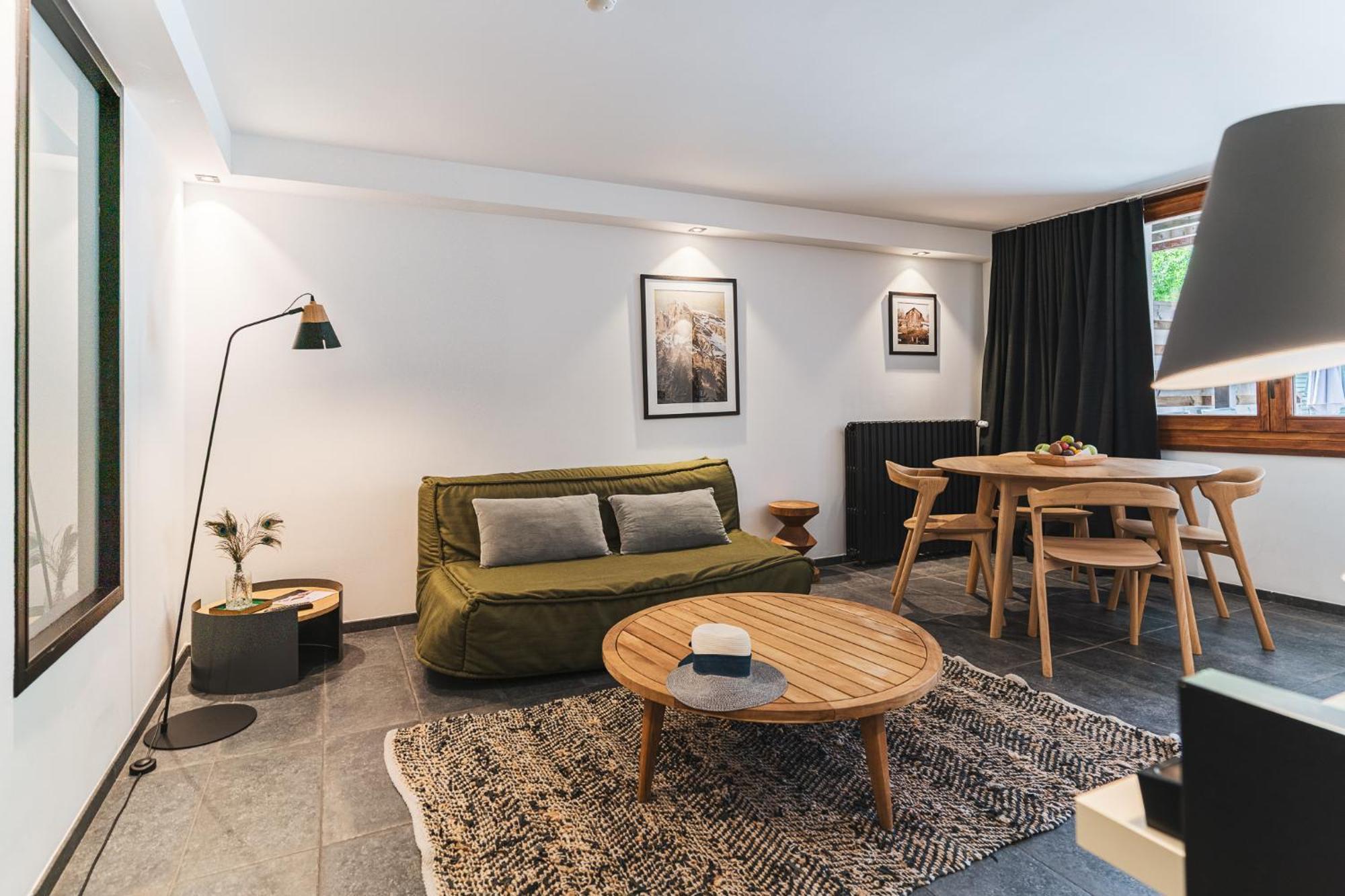 Grand Hotel & Spa Nuxe Serre Chevalier Saint-Chaffrey Eksteriør billede