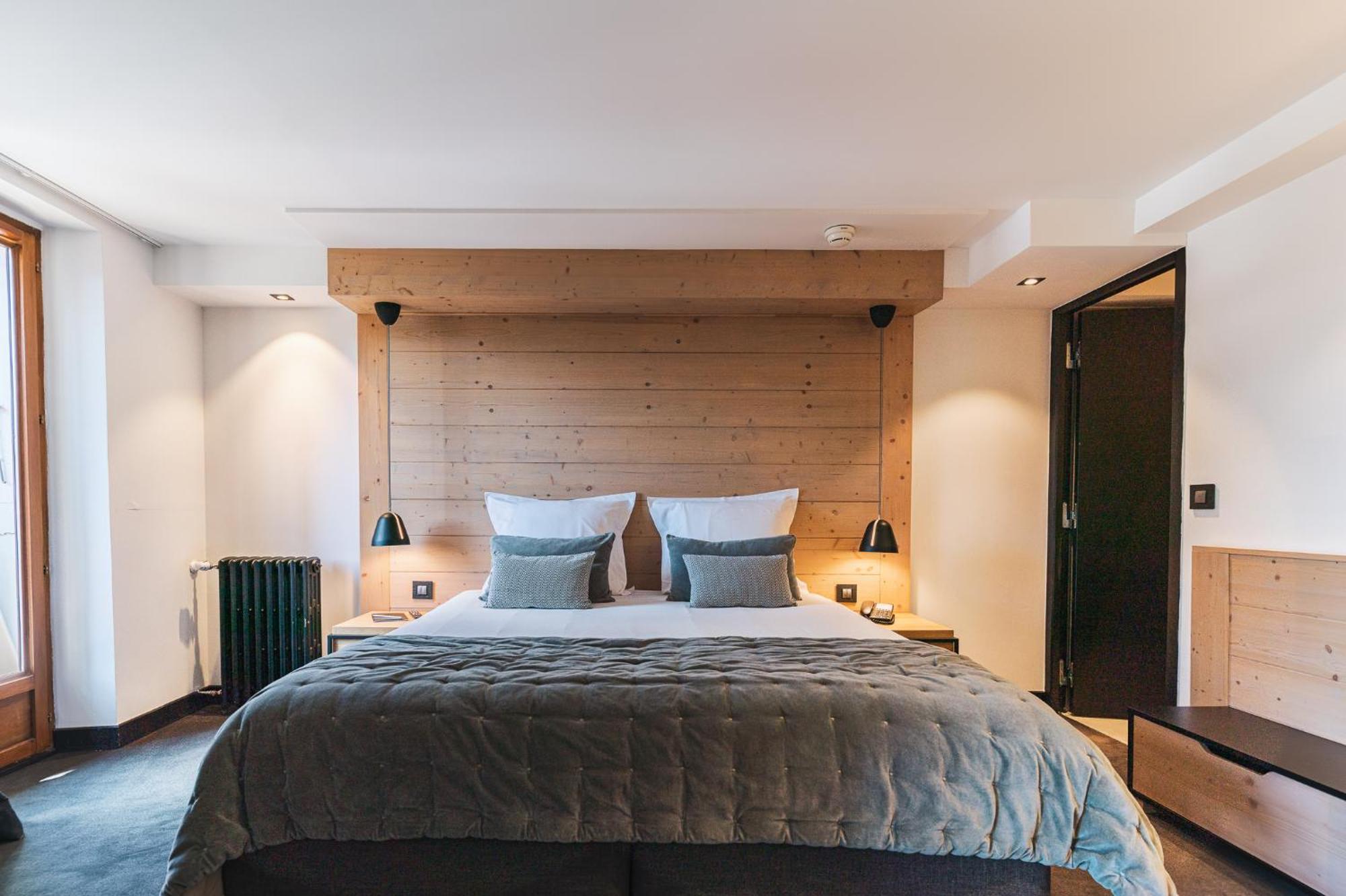 Grand Hotel & Spa Nuxe Serre Chevalier Saint-Chaffrey Eksteriør billede