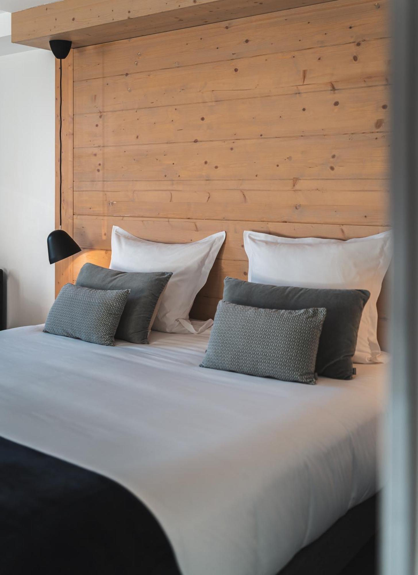 Grand Hotel & Spa Nuxe Serre Chevalier Saint-Chaffrey Eksteriør billede