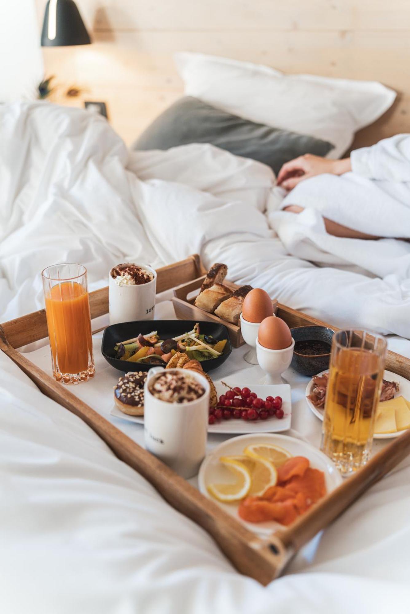 Grand Hotel & Spa Nuxe Serre Chevalier Saint-Chaffrey Eksteriør billede