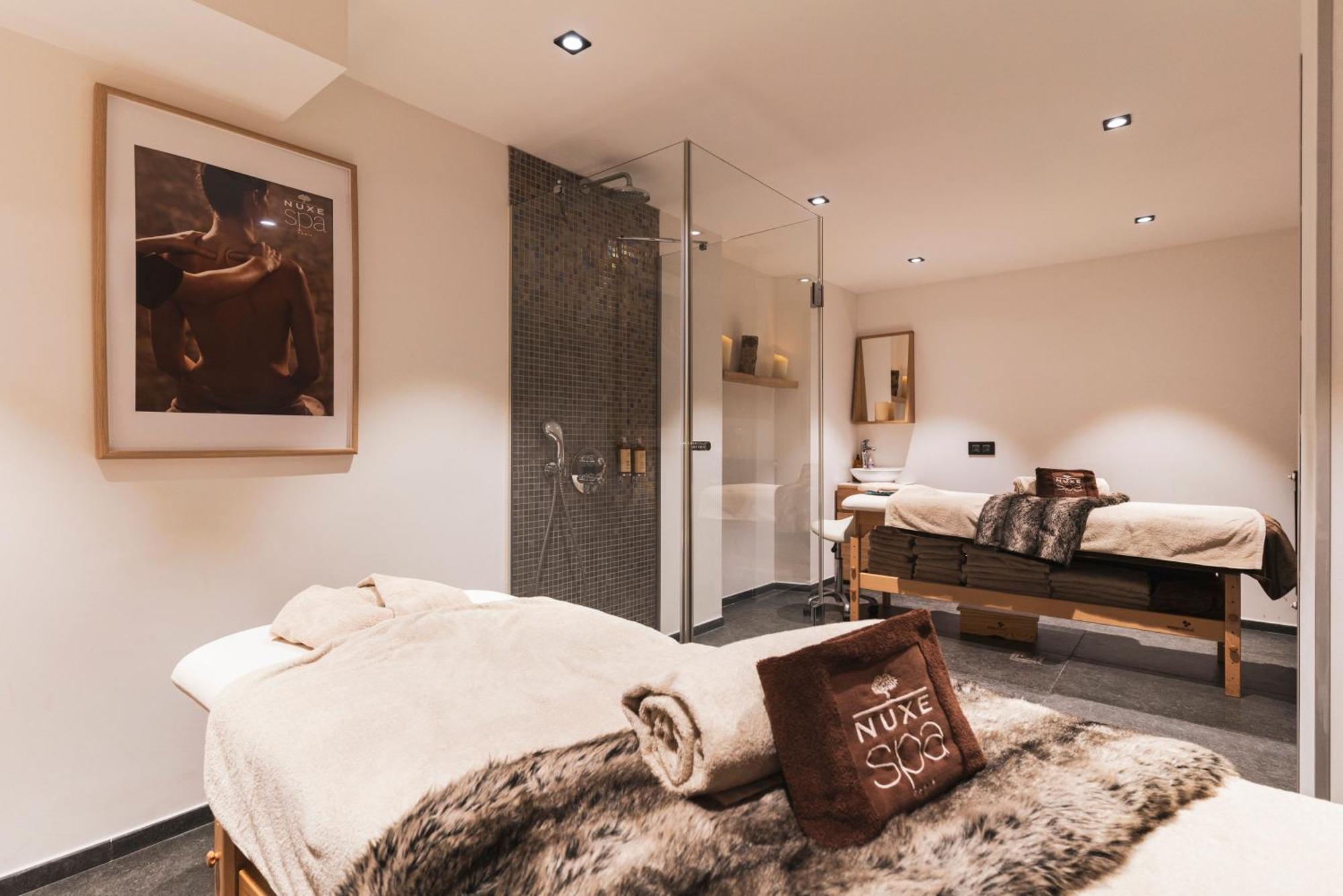 Grand Hotel & Spa Nuxe Serre Chevalier Saint-Chaffrey Eksteriør billede