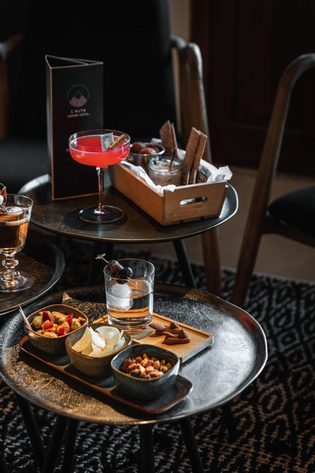 Grand Hotel & Spa Nuxe Serre Chevalier Saint-Chaffrey Eksteriør billede