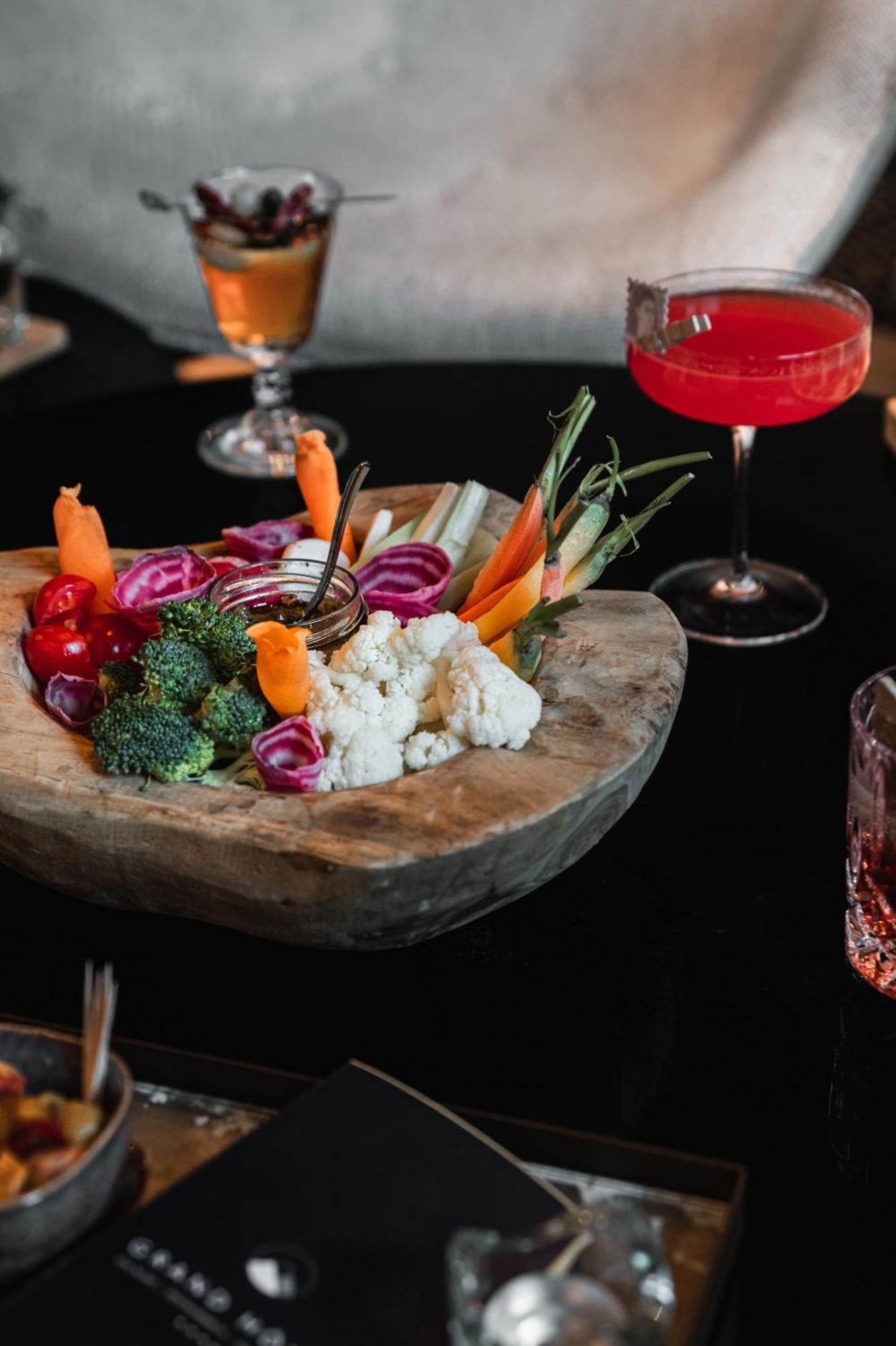 Grand Hotel & Spa Nuxe Serre Chevalier Saint-Chaffrey Eksteriør billede