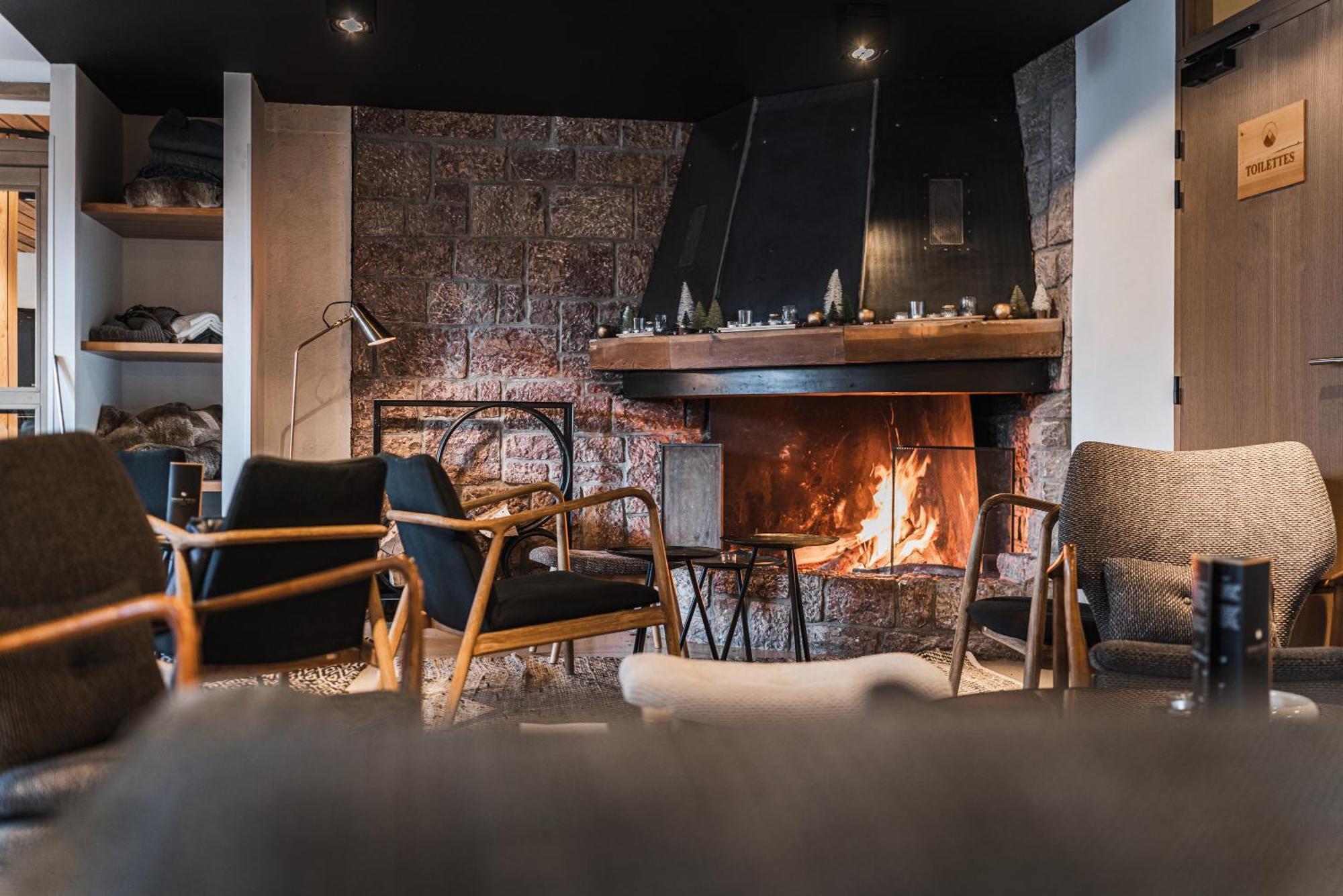 Grand Hotel & Spa Nuxe Serre Chevalier Saint-Chaffrey Eksteriør billede
