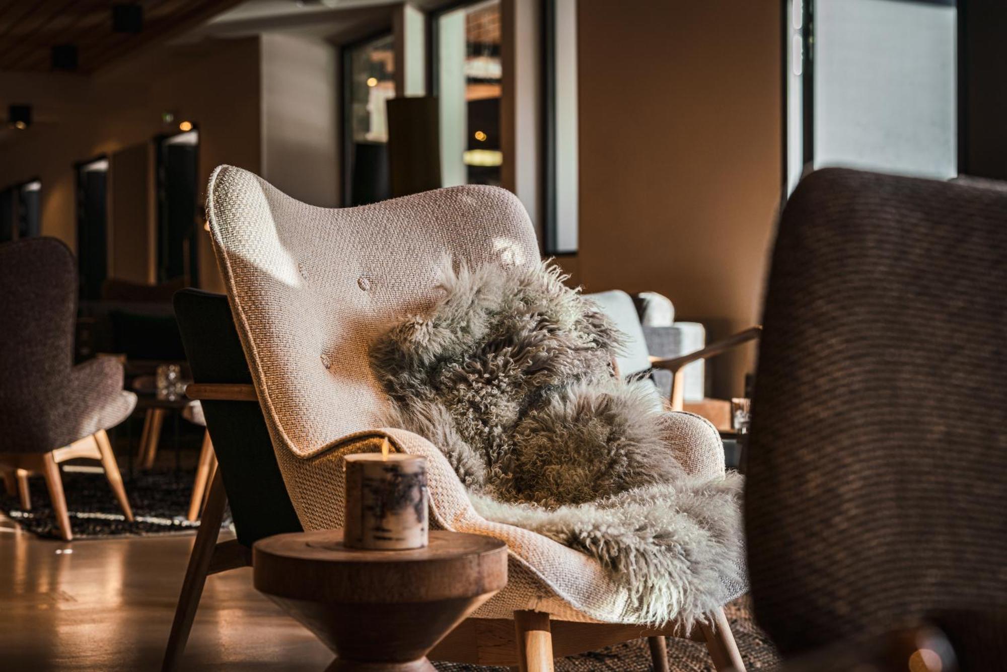Grand Hotel & Spa Nuxe Serre Chevalier Saint-Chaffrey Eksteriør billede