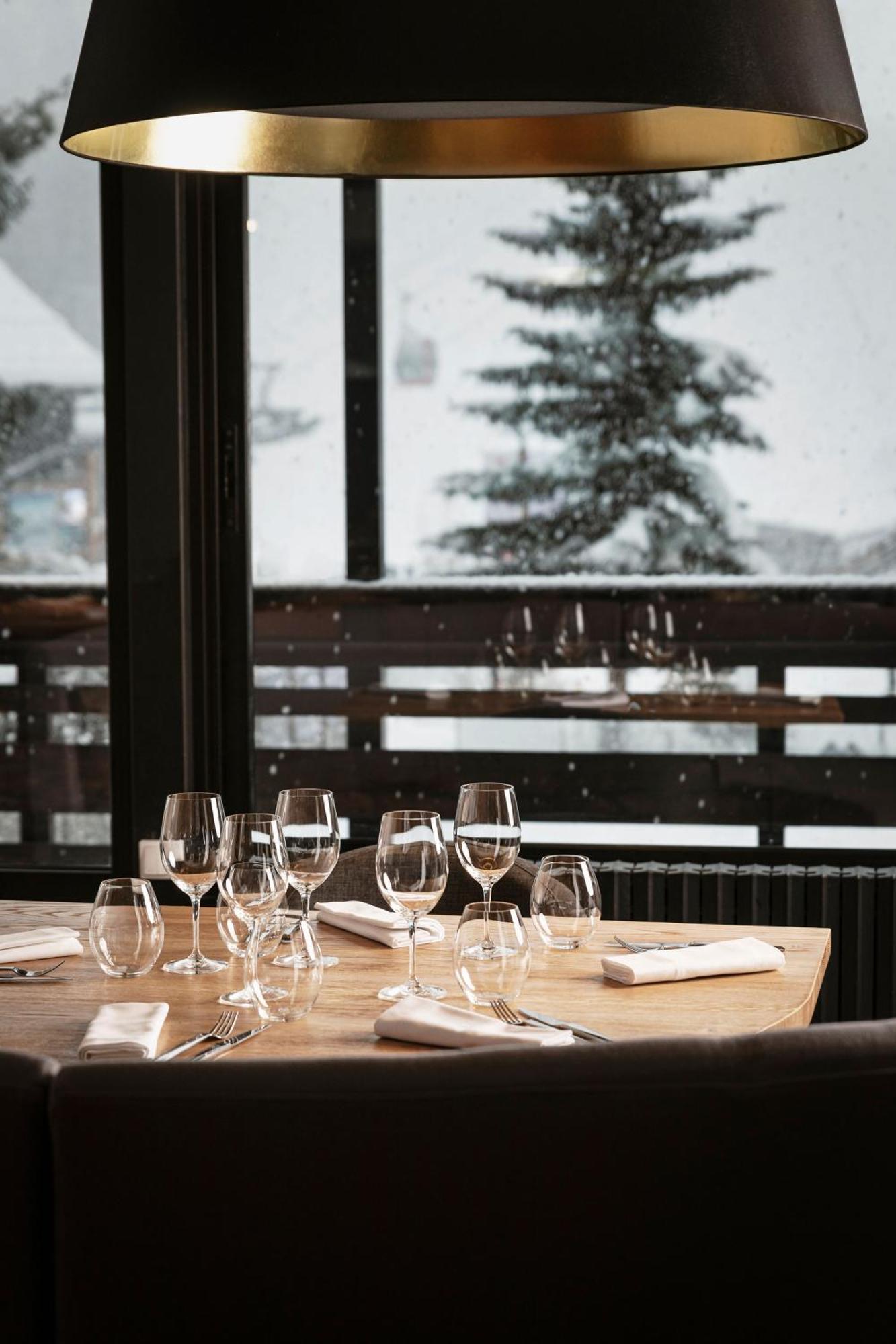 Grand Hotel & Spa Nuxe Serre Chevalier Saint-Chaffrey Eksteriør billede