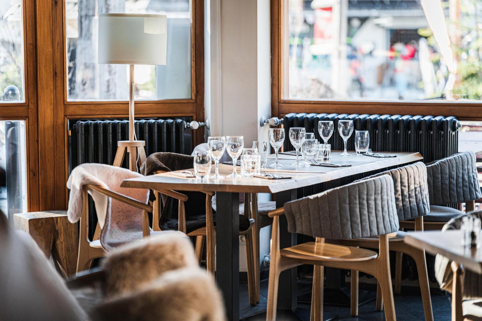 Grand Hotel & Spa Nuxe Serre Chevalier Saint-Chaffrey Eksteriør billede