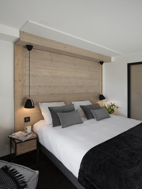 Grand Hotel & Spa Nuxe Serre Chevalier Saint-Chaffrey Eksteriør billede