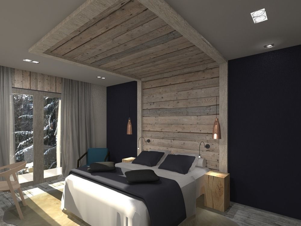 Grand Hotel & Spa Nuxe Serre Chevalier Saint-Chaffrey Eksteriør billede