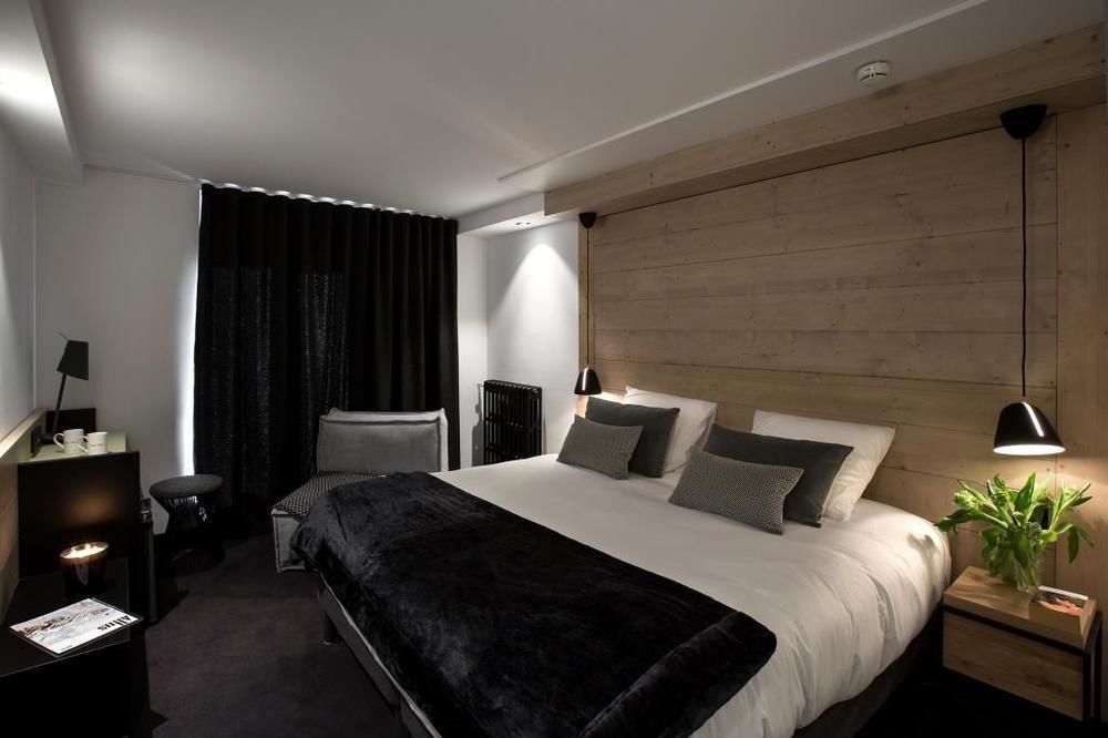 Grand Hotel & Spa Nuxe Serre Chevalier Saint-Chaffrey Eksteriør billede